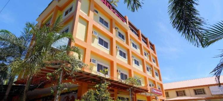 红多兹Plus酒店@巴拉望马纳洛延长路(RedDoorz Plus @ Manalo Extension Palawan)图片