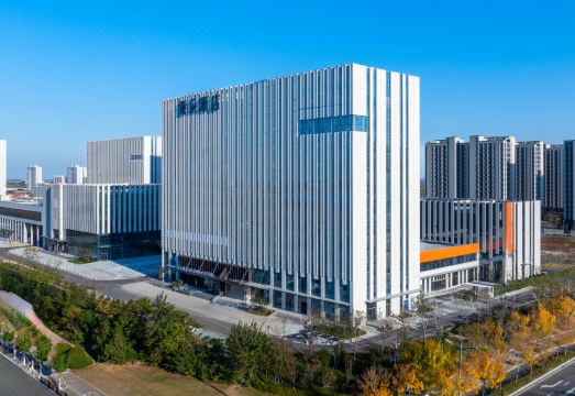 Atour Hotel Xuwu New Area Government Center,Lianyungang over view