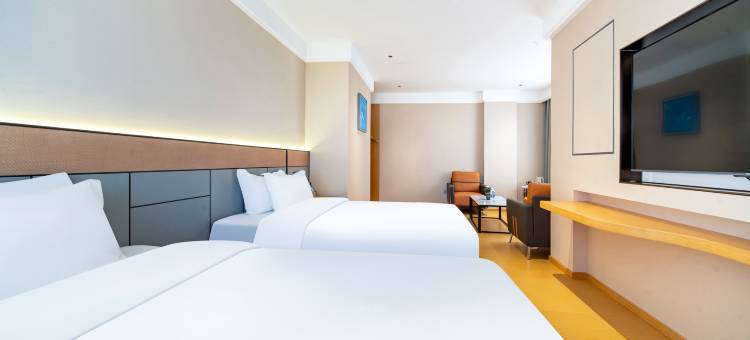 昌吉禧悦丽华酒店(华洋广场店)图片