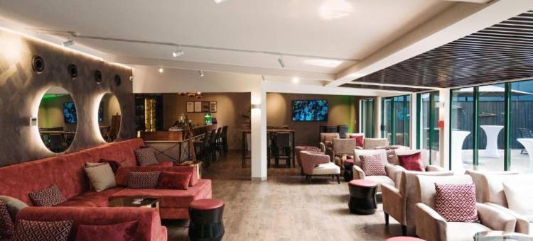 捷特公园酒店-奥克兰机场(JetPark Auckland Airport Hotel)图片