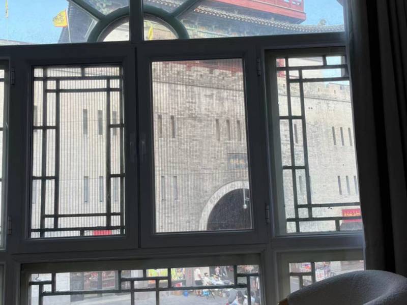 洛阳墙隅喜悦·Delight·智能景观美宿(洛邑古城丽景门地铁站店)图片