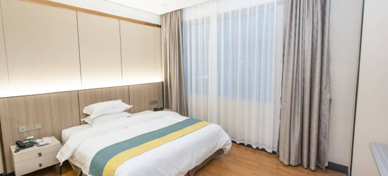 华澜酒店(港惠购物中心店)图片