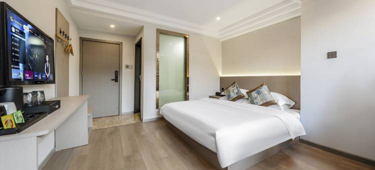 月城丽景酒店(西昌火把广场店)图片