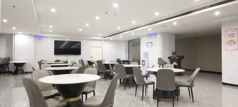 君悦E家酒店(淮滨文化路店)图片