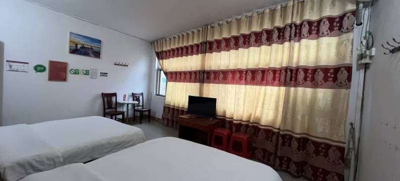 洞口留芳宾馆图片