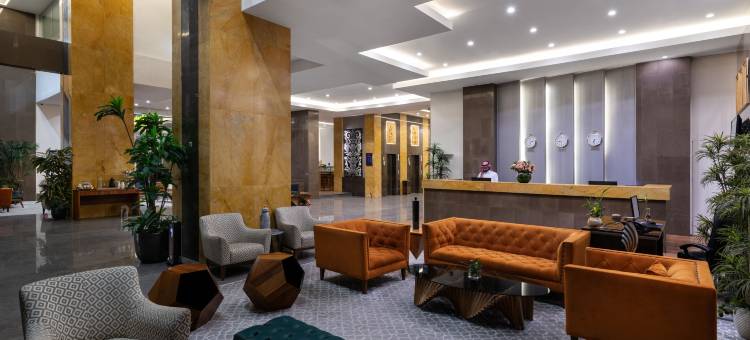 萨尔萨比尔华威酒店(Warwick Hotel Jeddah)图片