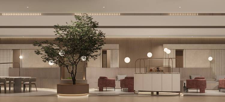 星程酒店(武汉光谷大道店)图片