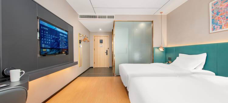 潮漫酒店(济宁太白楼中路附属医院店)图片