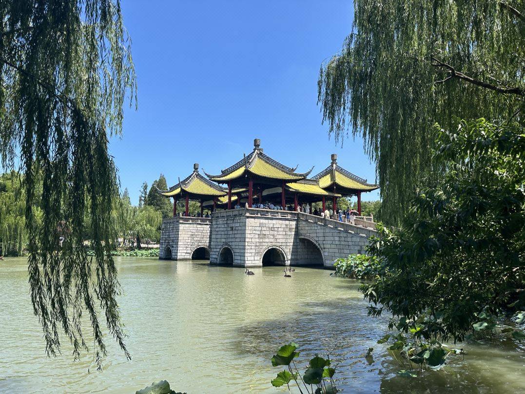 花筑·安纳禧奢民宿(东关街何园店)图片