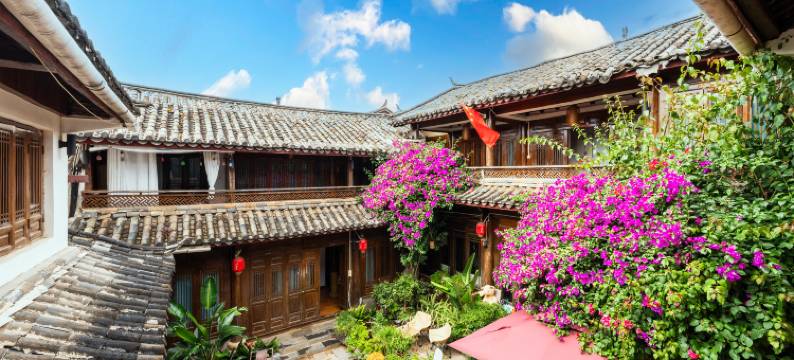 玲珑小筑·花园观景民宿图片