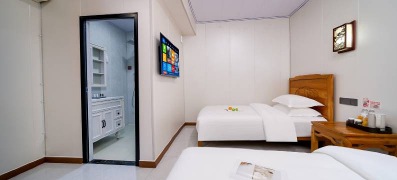 万岁山武侠城·阳光纳里客栈图片