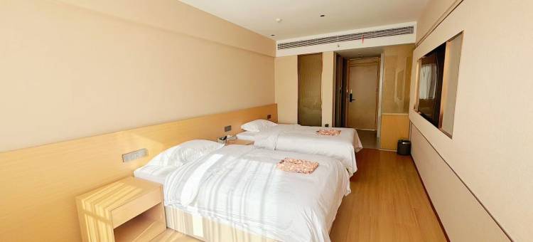 鹿邑九天酒店图片