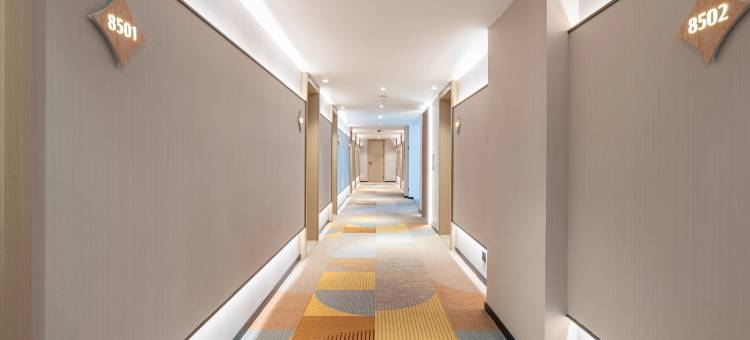 锦江酒店(周口项城市中心广场店)图片