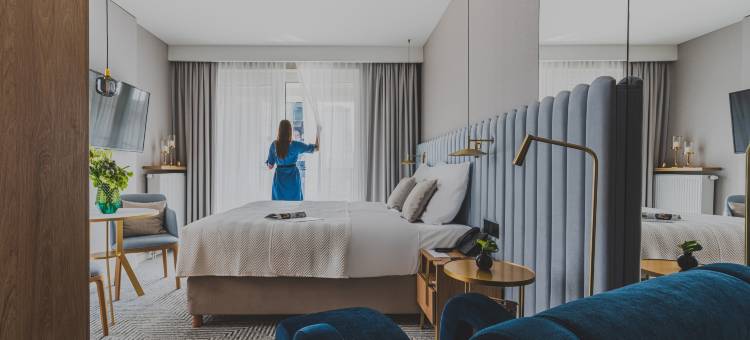 华沙皇家郁金香中心酒店公寓(Royal Tulip Warsaw Centre)图片