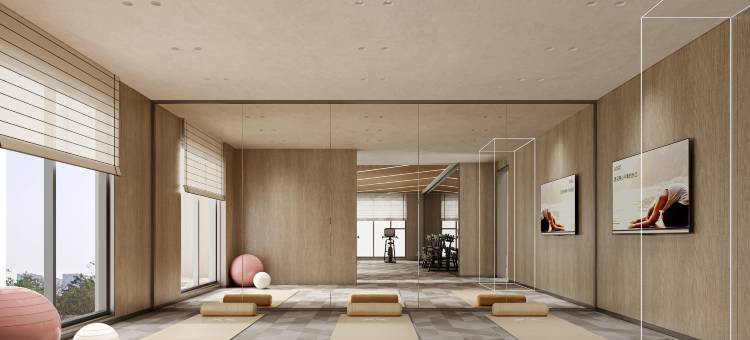 知韵公寓(知识城国际会展中心店)图片