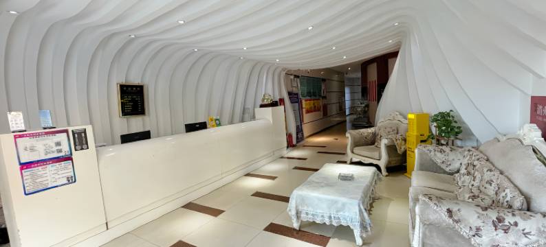 张家口一米阳光时尚酒店图片