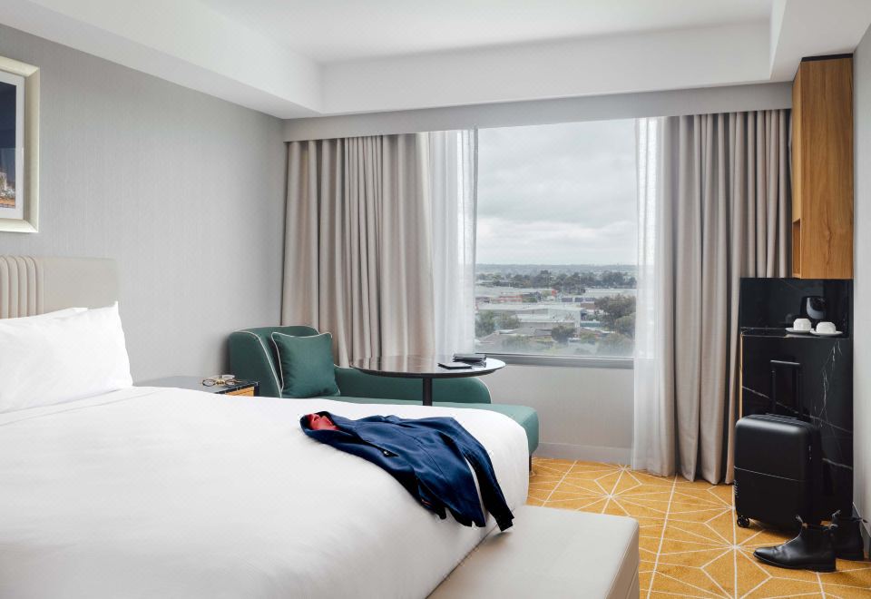 Mantra Melbourne AirportOver view