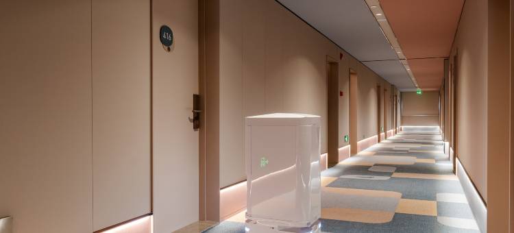 汉庭酒店(郑州绿城广场地铁站店)图片