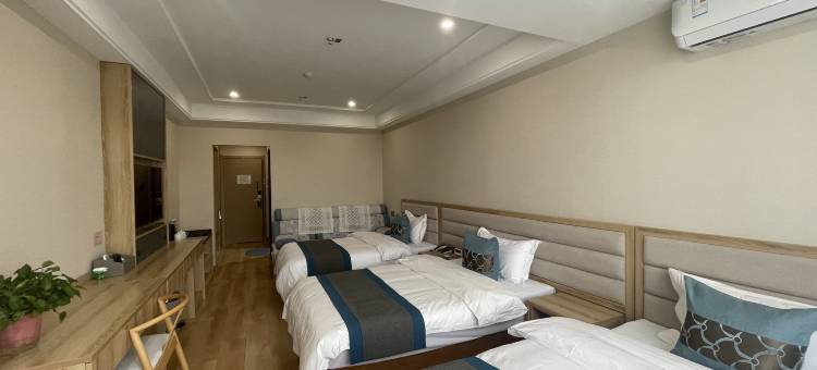 抚顺华水宾馆图片