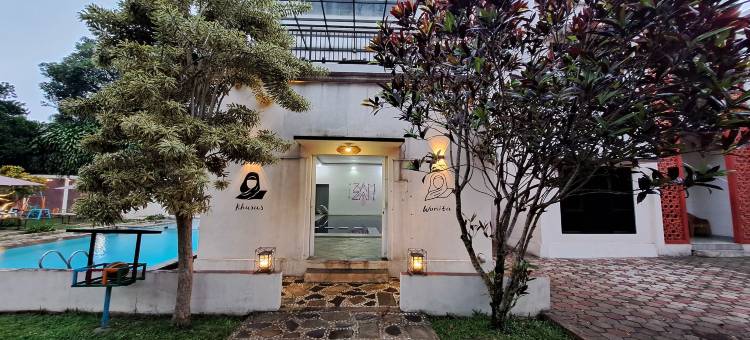 扎姆扎普卡克别墅(Villa Zam Zam Puncak)图片