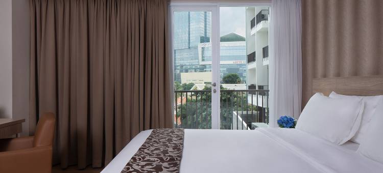 阿雅卡套房酒店(Ayaka Suites)图片