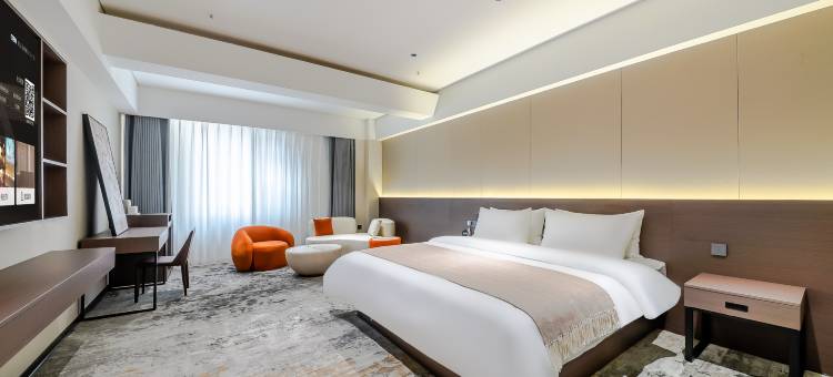 X·Aptism新寓(王城公园大卫天地店)图片