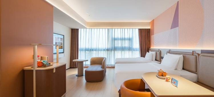 桔子酒店(温州吾悦广场店)图片