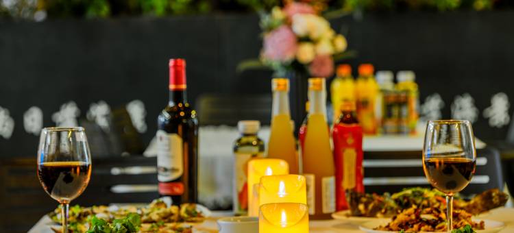 涠洲岛艾尚日落海景酒店(石螺口海滩景区店)图片