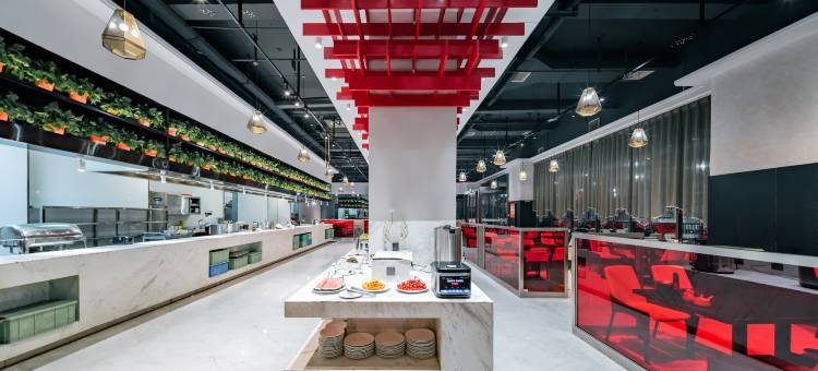 洛阳润华君悦酒店(牡丹广场武汉路地铁站店)图片