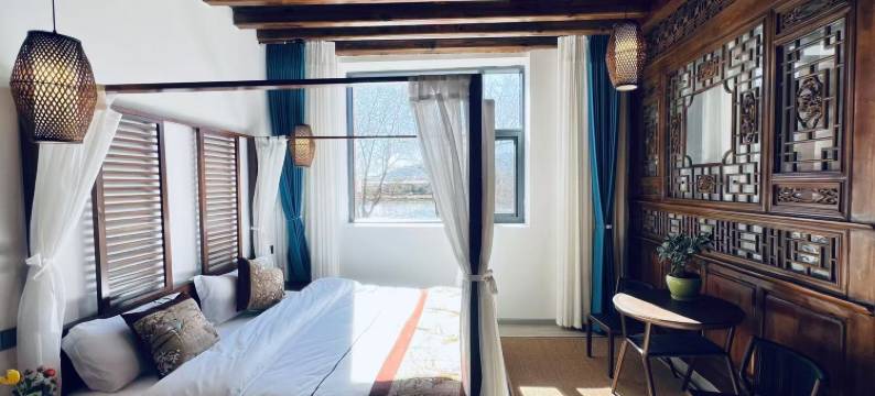 沙溪月牙潭·Villa观景院子民宿图片