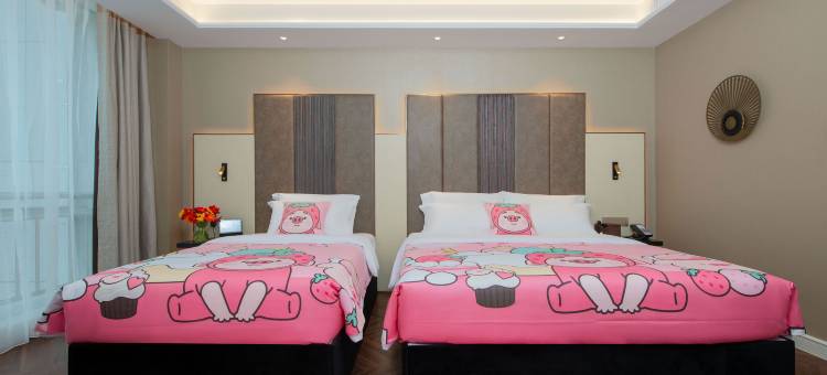 扬州高邮文游中路锦江都城酒店图片