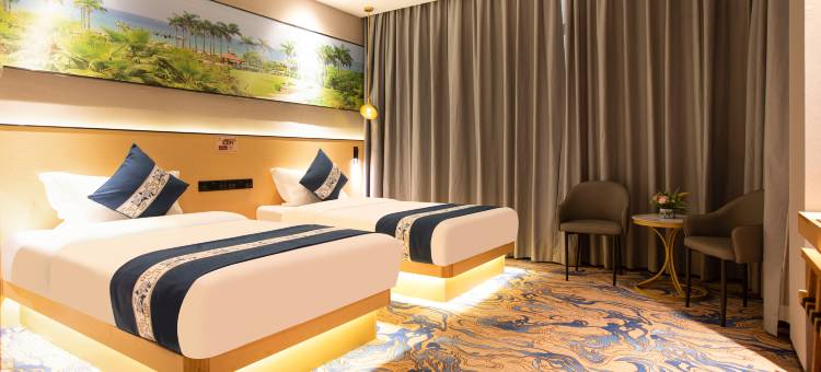 海口新温泉国际大酒店(友谊阳光城骑楼老街店)图片