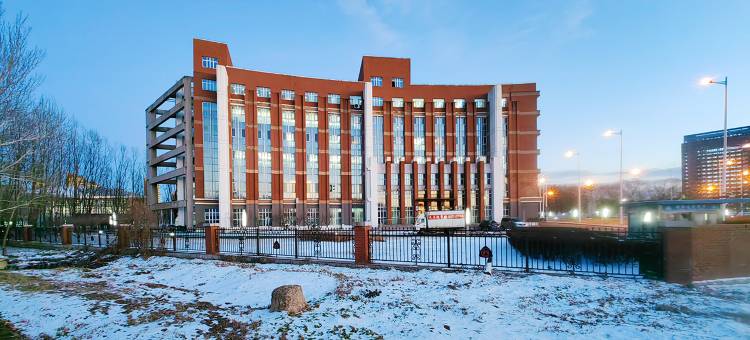 沈阳红医星海假日酒店图片