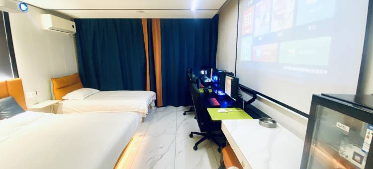 住吧界智能电竞酒店(大连西安路店)图片