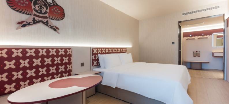 你好酒店(哈尔滨中央大街店)图片