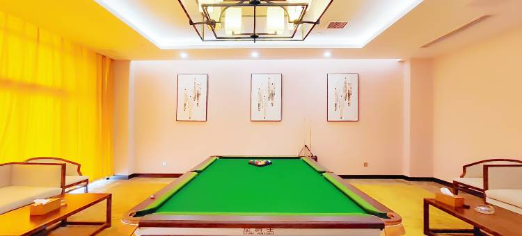 青阳四季永逸大酒店图片