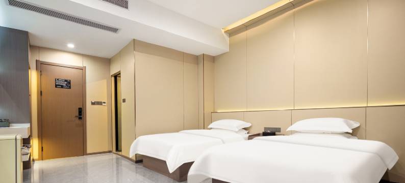 网鱼电竞酒店(之心城店)图片