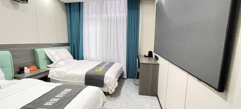 金吉祥商务酒店(六安人民医院万达广场店)图片