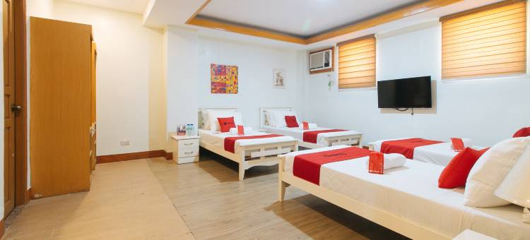 红多兹旅舍@碧瑶丽兹广场(RedDoorz Hostel @ Ritz Place Baguio)图片