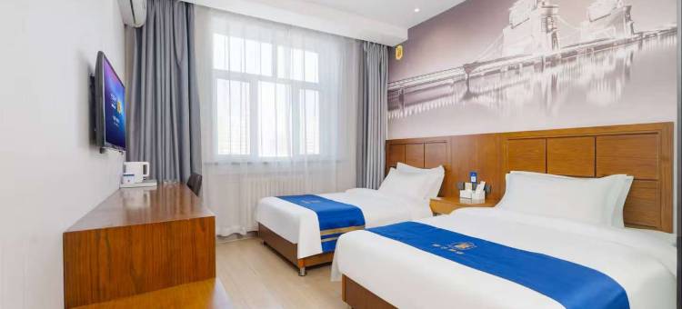 速8精选酒店(乌鲁木齐碾子沟德汇万达店)图片