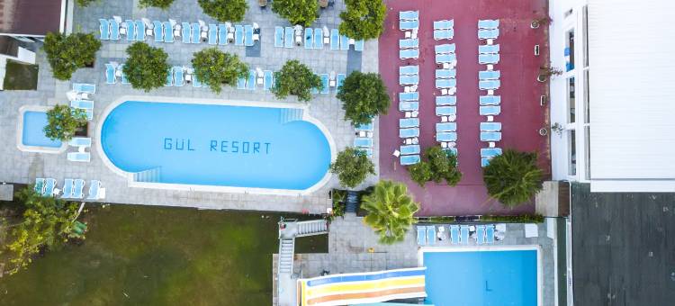 阿尔马斯谷尔全包式海滩酒店(Armas Gul Beach)图片