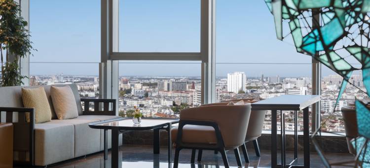 泰州中心皇冠假日酒店图片