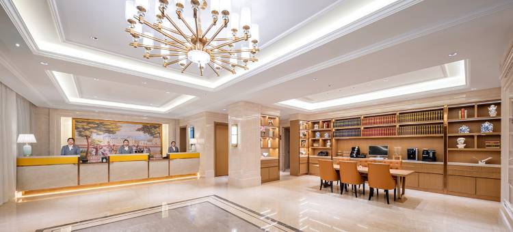 维也纳智好酒店(呼和浩特赛罕万达广场店)图片