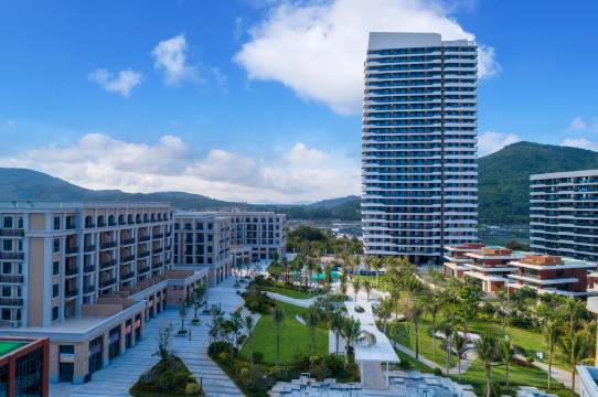 半山度海景公寓(万宁神州半岛店)