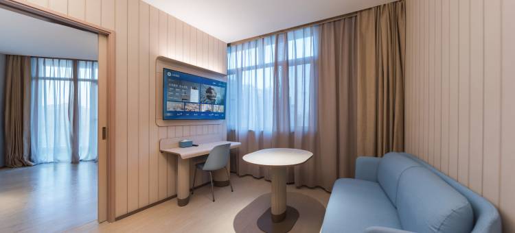 汉庭酒店(濮阳县上亿广场工业路店)图片