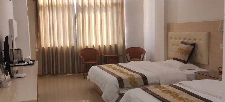 旺角商务酒店(母鸡山公园店)图片