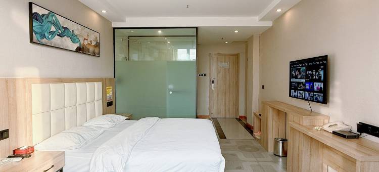 嘉华精品酒店(西华青华路店)图片