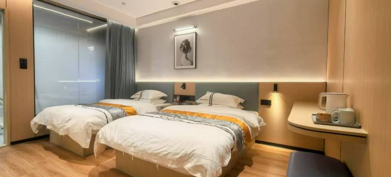 热浪·汤雅居温泉民宿(河源东源黄村温泉店)图片