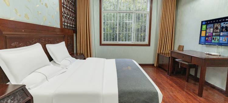 怡馨园温泉酒店图片