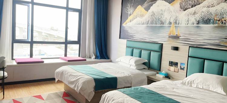 港升酒店(博贺渔港放鸡岛店)图片